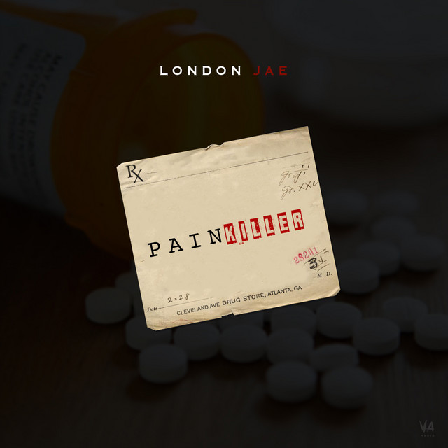 Pain Killer album cover