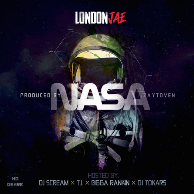 NASA album cover