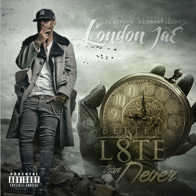 Better L8te Than Never album cover