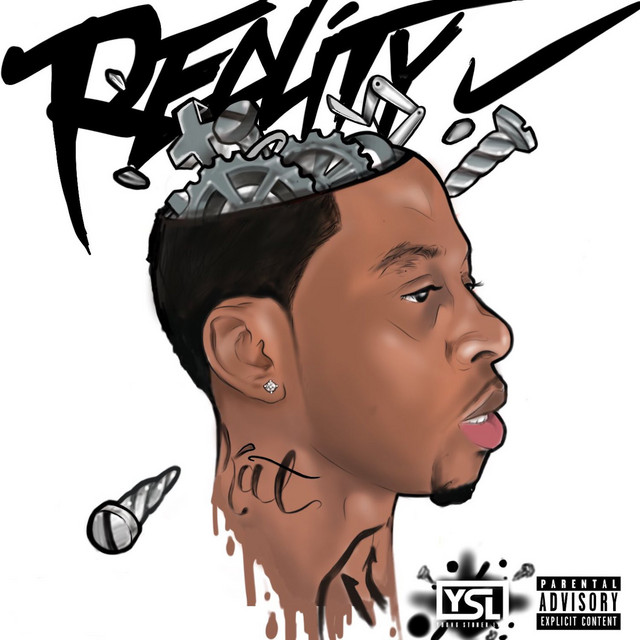 Reality Checc album cover