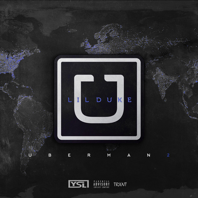 Uberman 2 album cover