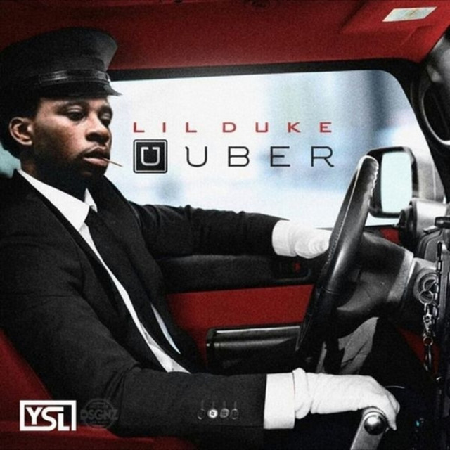 Uber album cover