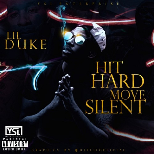 Hit Hard, Move Silent album cover