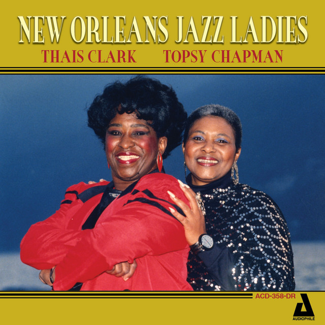 New Orleans Jazz Ladies album cover