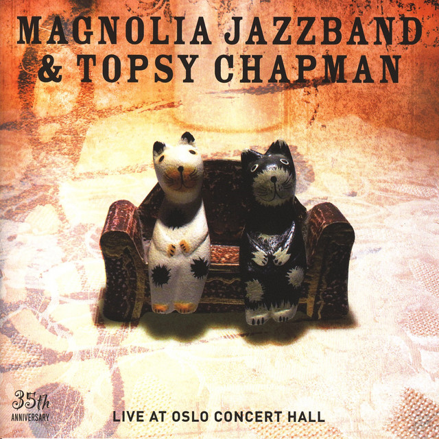 Live at Oslo Concert Hall album cover