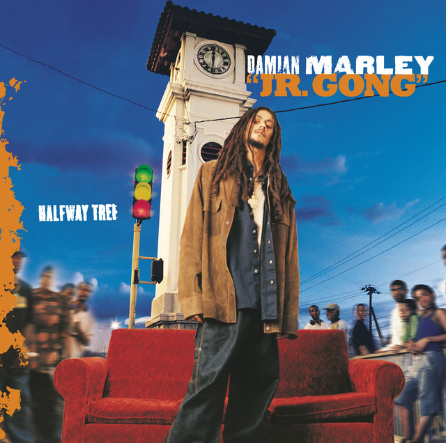 Halfway Tree album cover
