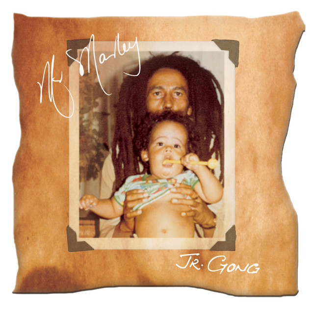 Mr. Marley album cover