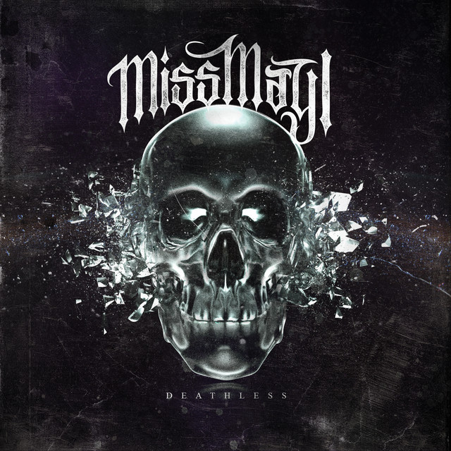 Fender Dimension IV as heard on Deathless by Miss May I (2015)