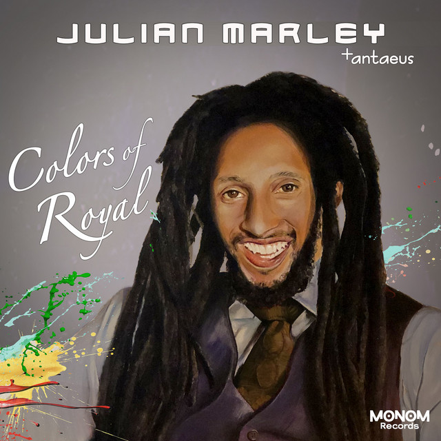 Colors Of Royal album cover
