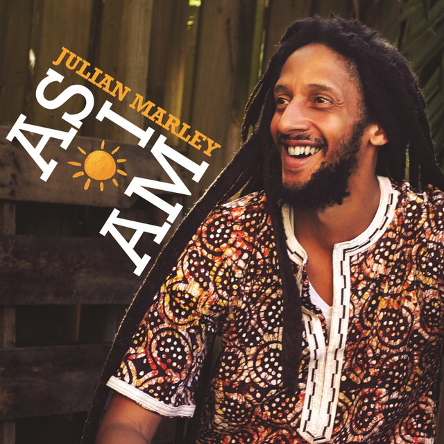 As I Am album cover