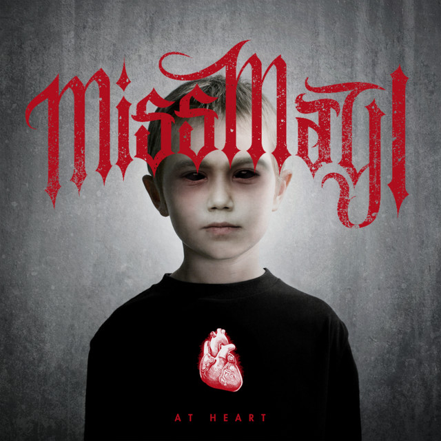At Heart album cover