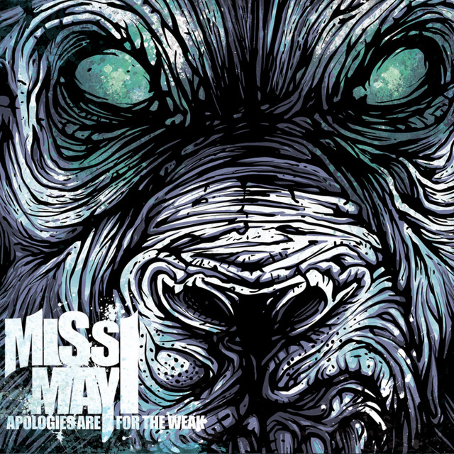 Apologies Are For The Weak album cover