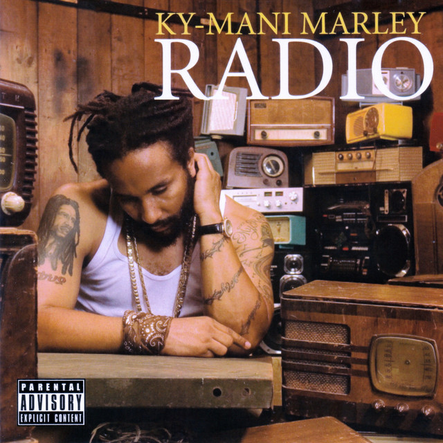 Radio album cover