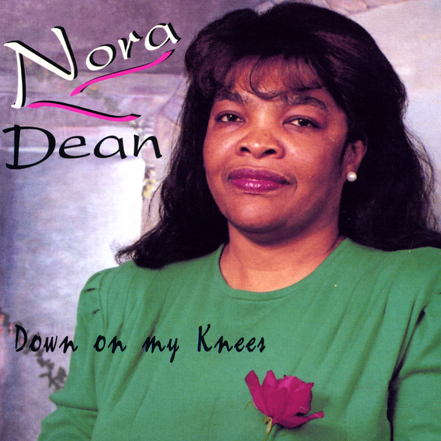 Down On My Knee album cover