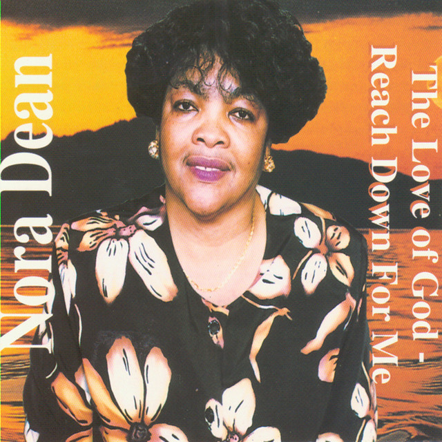 The Love of God: Reach Down for Me album cover