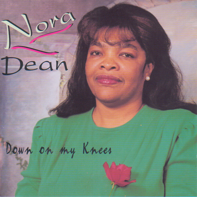 Down on My Knees album cover
