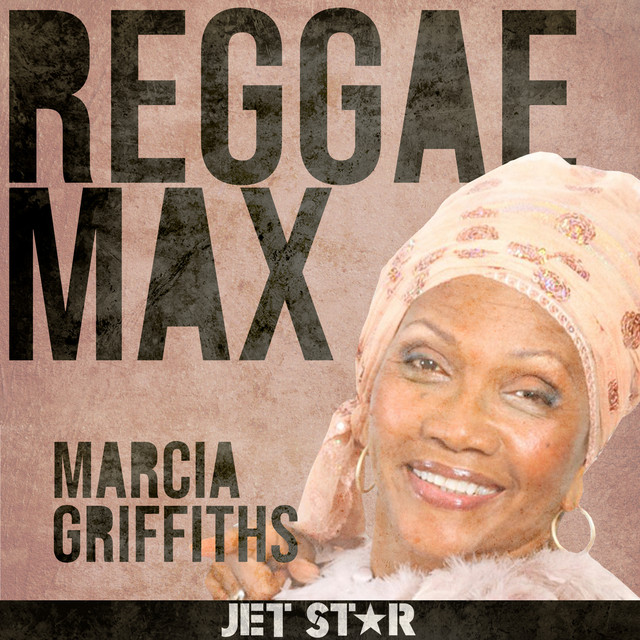 Reggae Max: Marcia Griffiths album cover