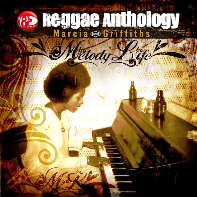 Reggae Anthology: Melody Life album cover