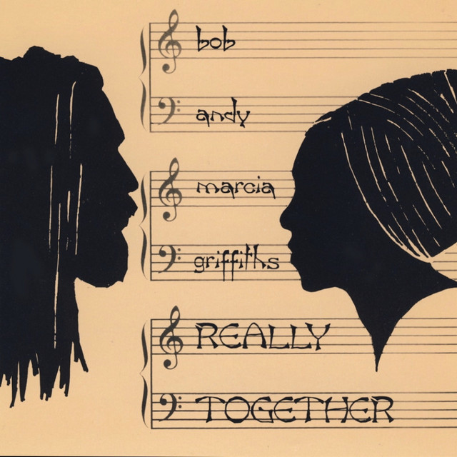Really Together album cover