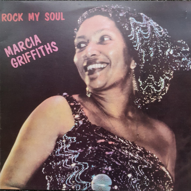 Rock My Soul album cover