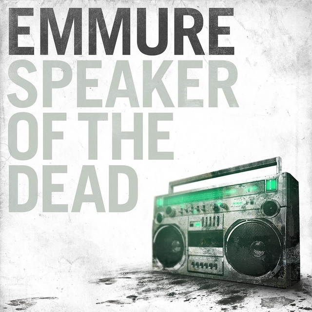 Speaker Of The Dead album cover