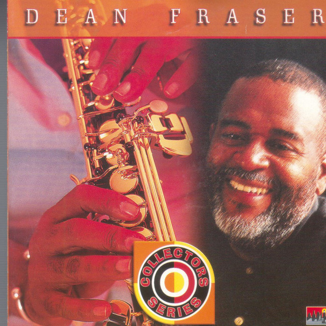 Dean Fraser Collectors Series album cover