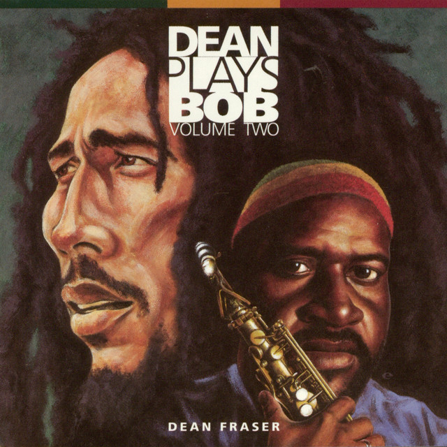 Dean Plays Bob, Vol. 2 album cover