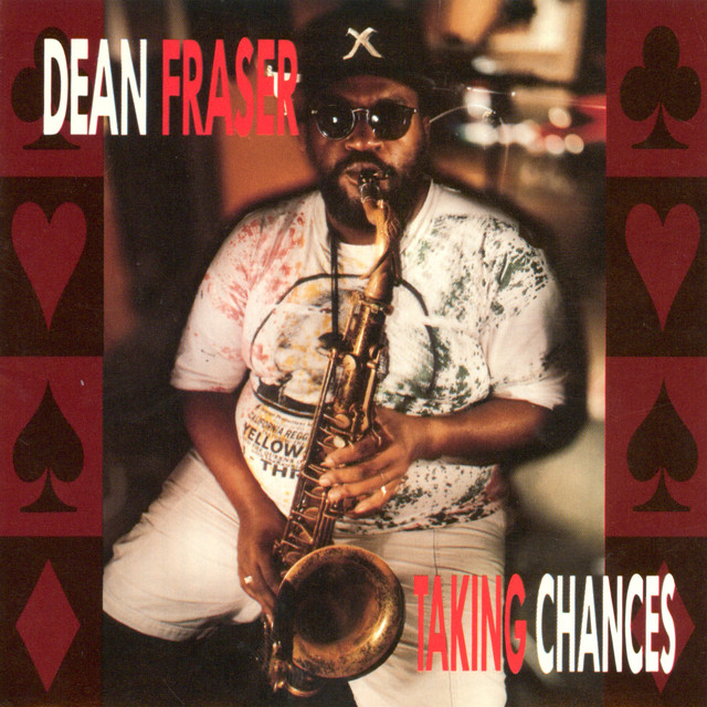 Taking Chances album cover