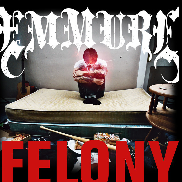 Felony album cover