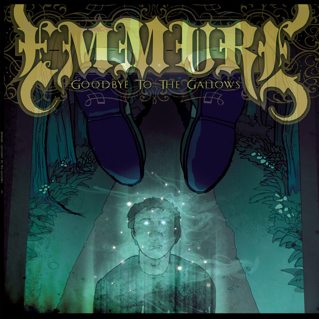 Goodbye To The Gallows album cover