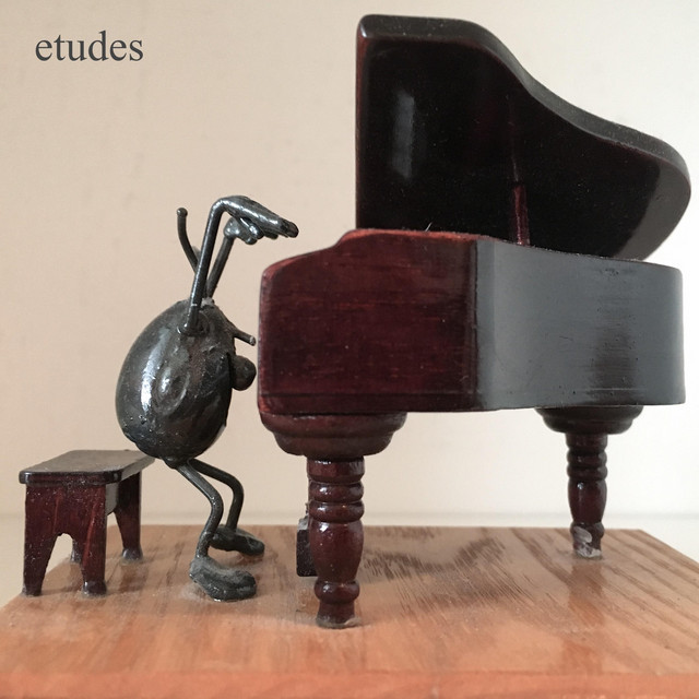 Etudes album cover