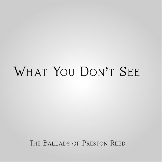 What You Don't See album cover