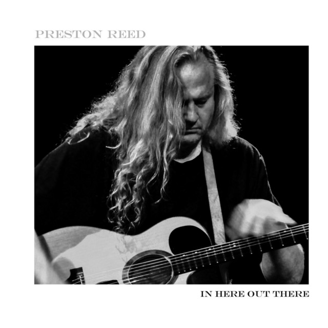 In Here Out There album cover