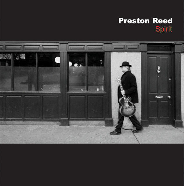 Spirit album cover