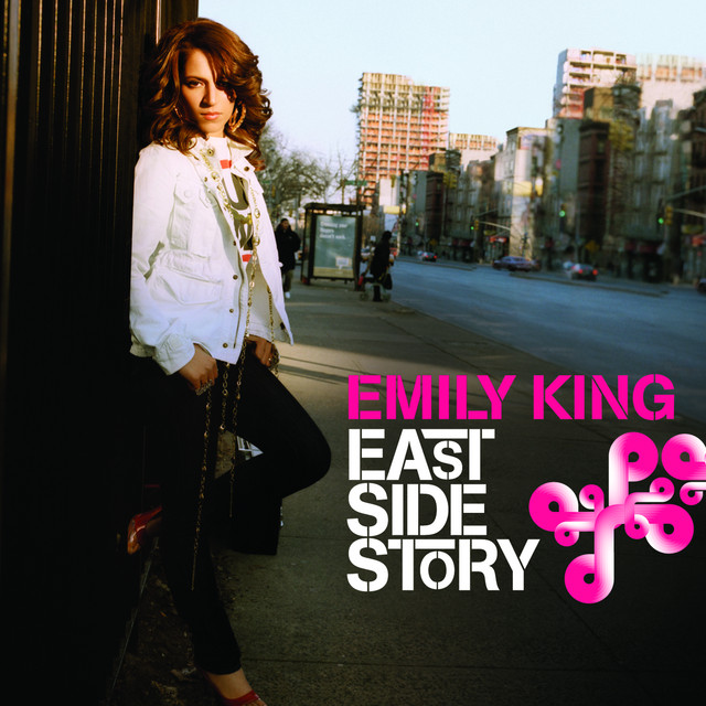 East Side Story album cover