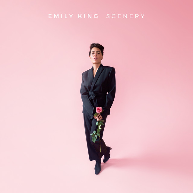 Scenery album cover