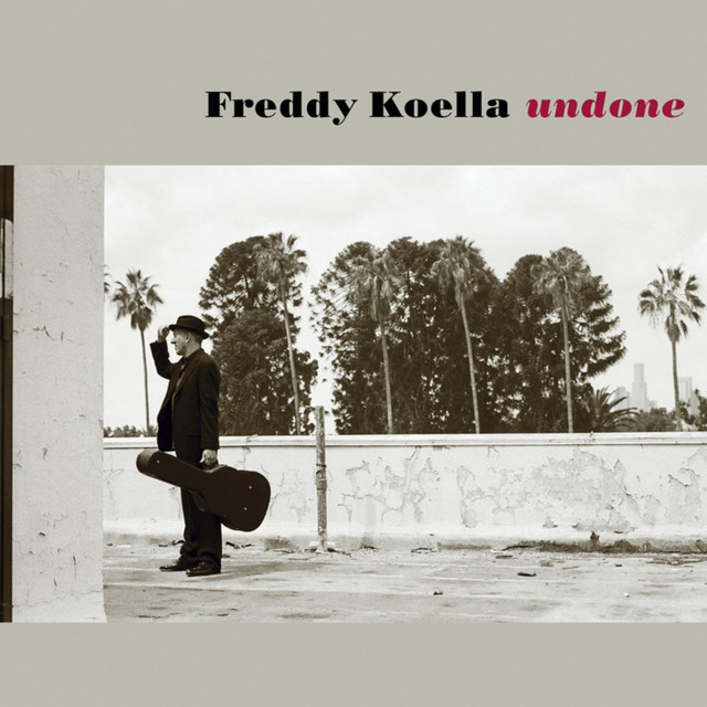 Undone album cover
