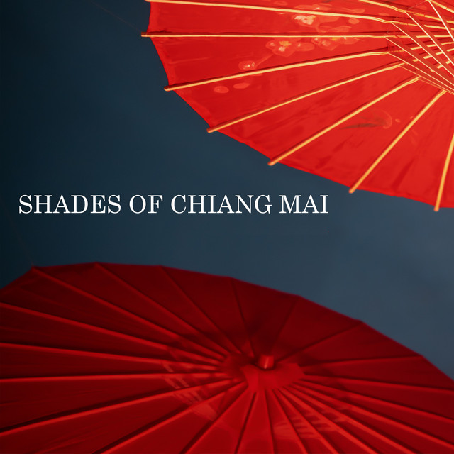 SHADES OF CHIANGMAI album cover