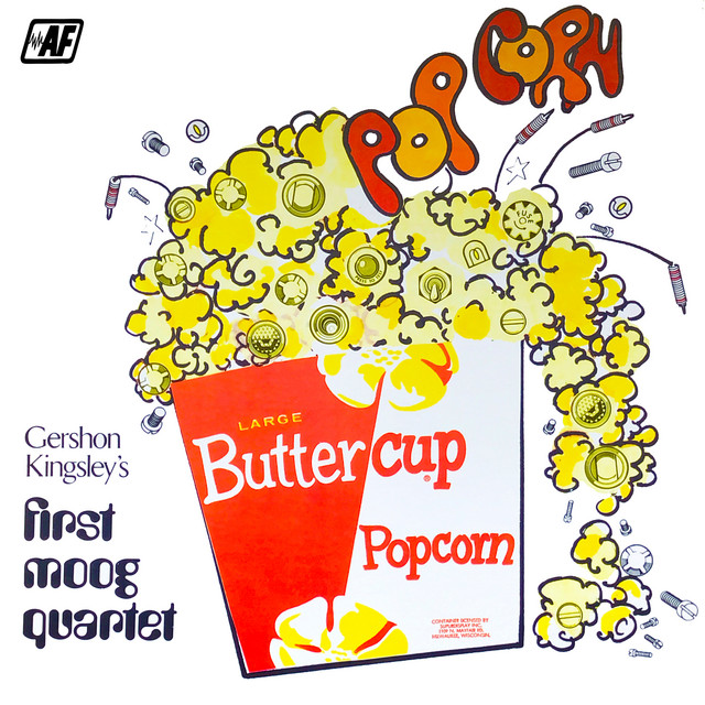 Popcorn album cover