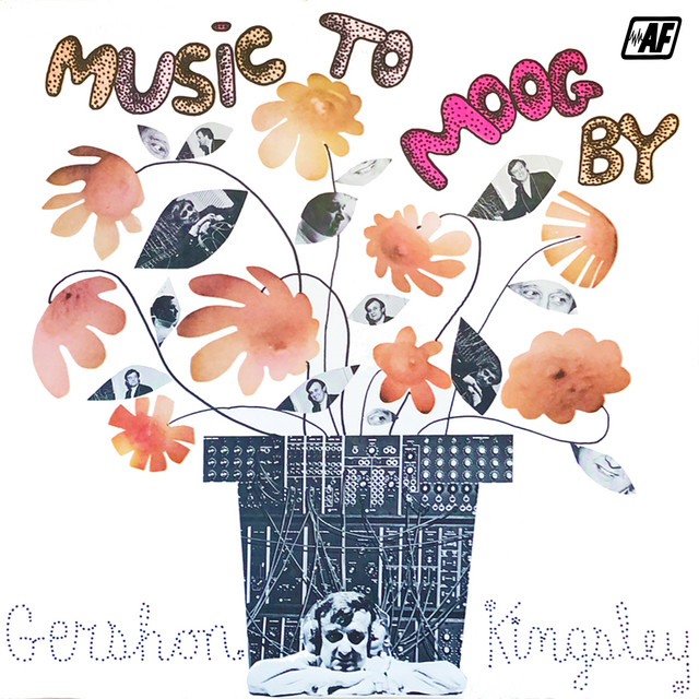 Music to Moog By album cover