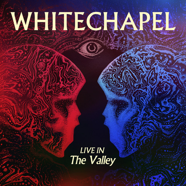Live in the Valley album cover