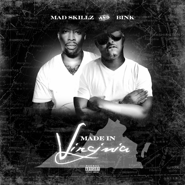 Made in Virginia album cover