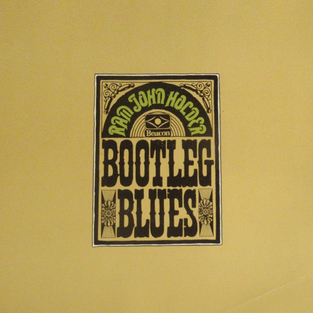 Bootleg Blues album cover