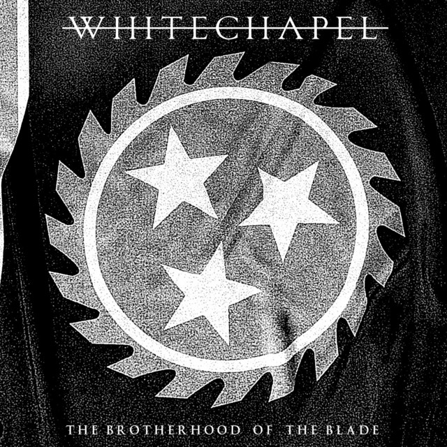 The Brotherhood of the Blade album cover