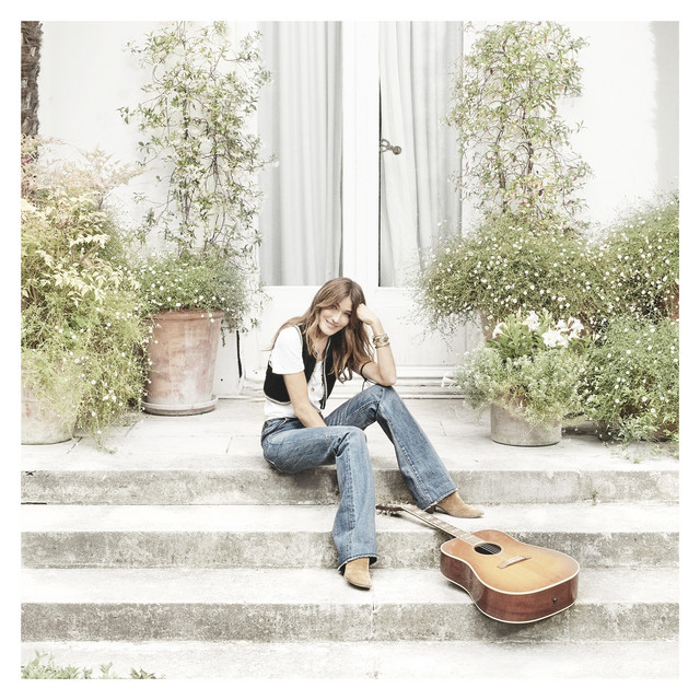 Carla Bruni album cover