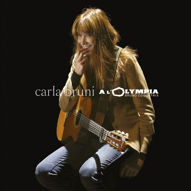 A l'Olympia (Live) album cover
