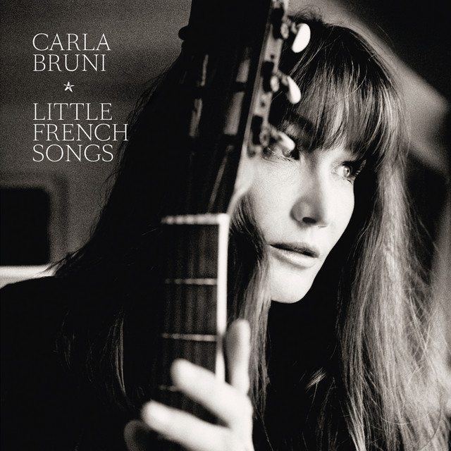 Little French Songs album cover