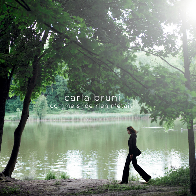 Comme si de rien n'était album cover