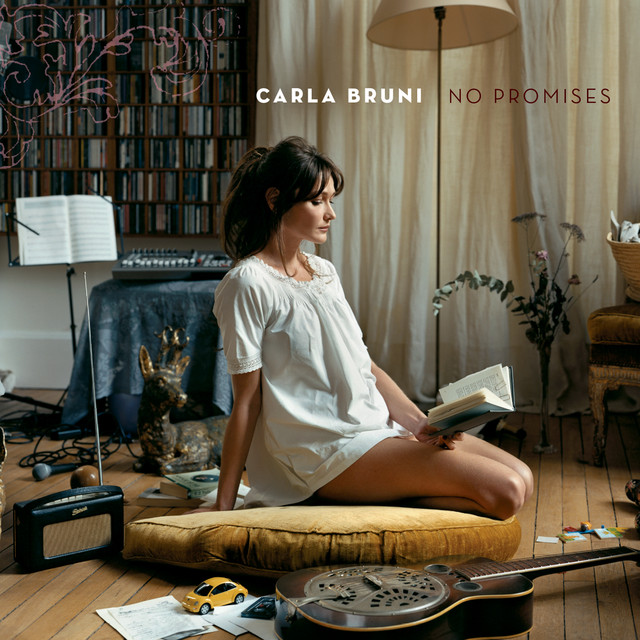 No Promises album cover