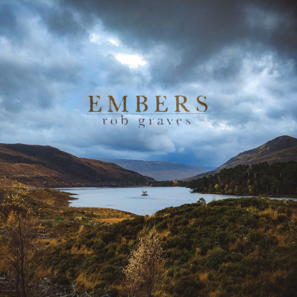Embers album cover